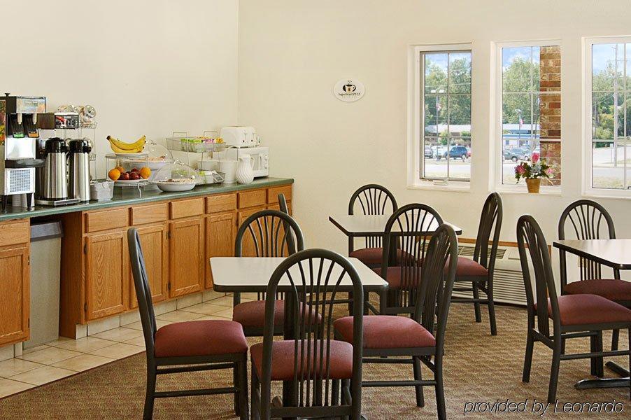 Wamego Inn And Suites Restaurace fotografie